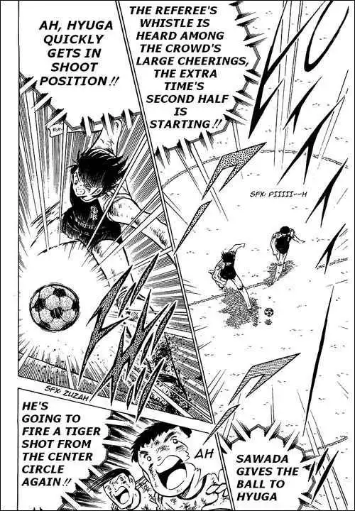 Captain Tsubasa Chapter 83 41